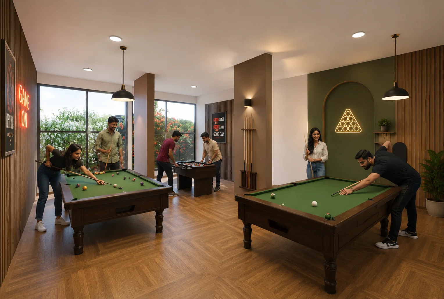 Amenities - 1